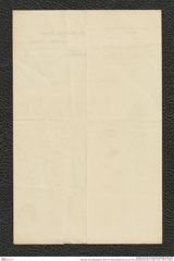 Nachlass Franz Steindachner, Brief von Gerrard Edward & Sons an Franz Steindachner (06.12.1905), Inv.Nr. 156.03, Seite 2
